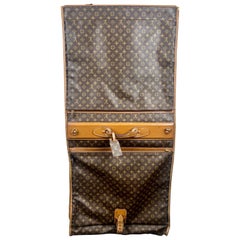Louis Vuitton Vintage Monogram Garment Bag