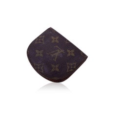 Louis Vuitton Vintage Monogram Gousset Coin Change Purse M61970
