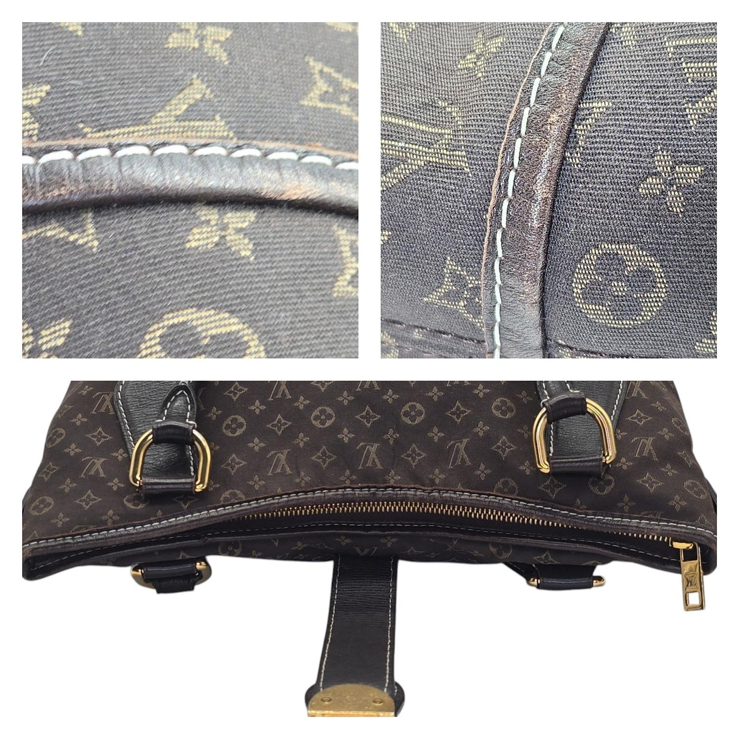 Louis Vuitton Vintage Monogram Idylle Canvas Elegie Bag For Sale 3