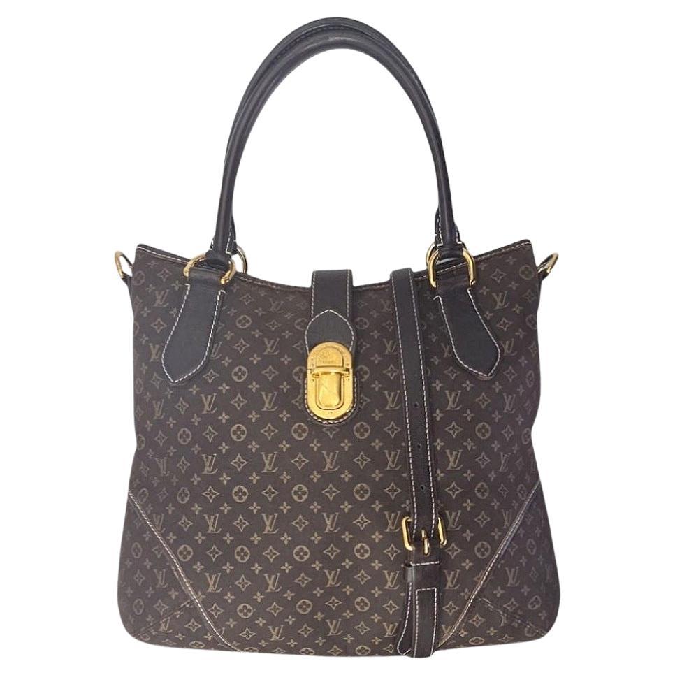 Louis Vuitton Vintage Monogram Idylle Canvas Elegie Bag