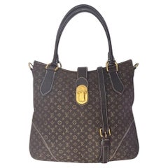 Louis Vuitton Vintage Monogram Idylle Canvas Elegie Bag