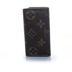 Louis Vuitton, vintage monogram key pouch
