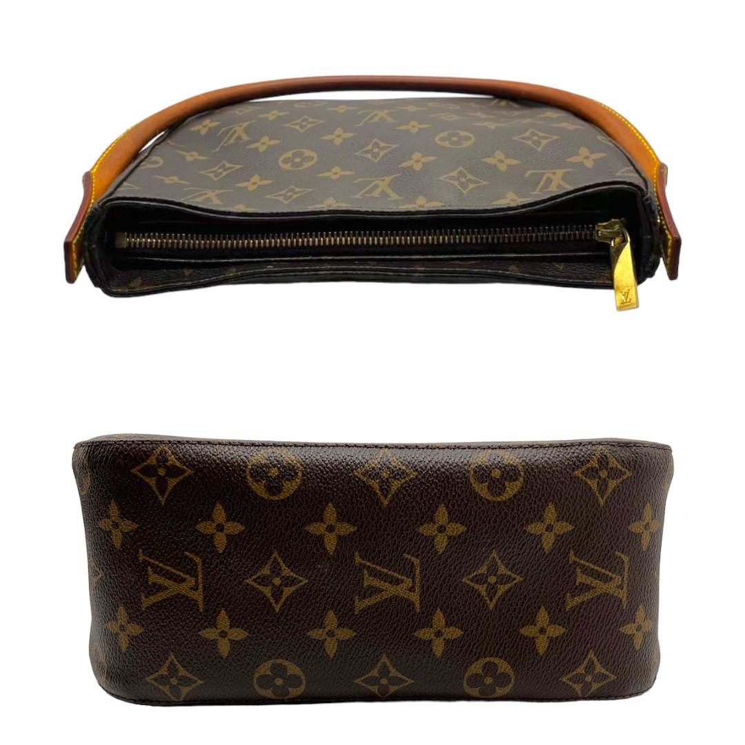 Louis Vuitton Vintage Monogram Looping MM In Excellent Condition For Sale In Scottsdale, AZ