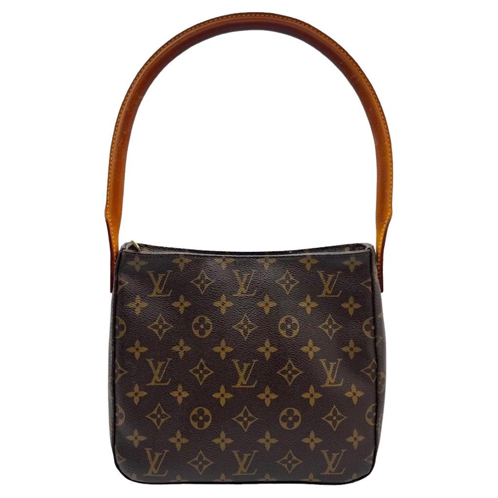 Louis Vuitton Vintage Monogram Looping MM For Sale at 1stDibs