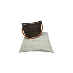 Louis Vuitton Vintage Monogram Looping MM Top Handle Bag
