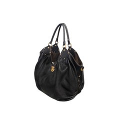 Louis Vuitton Vintage Monogram Mahina L Hobo Bag