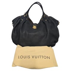 Louis Vuitton Vintage Monogram Mahina L Hobo Bag