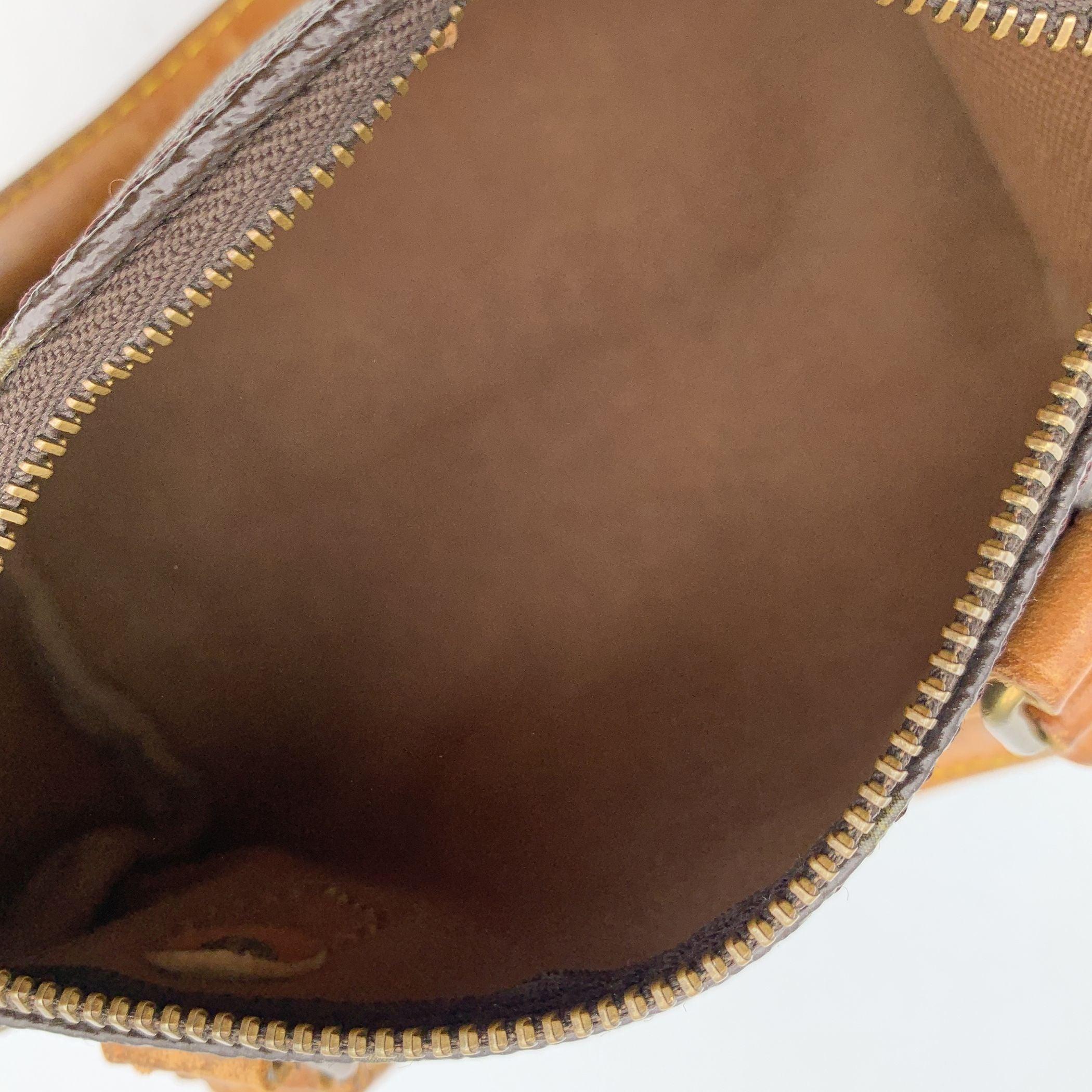 Louis Vuitton Vintage Monogram Mini HL Speedy Nano Bag M41534 1