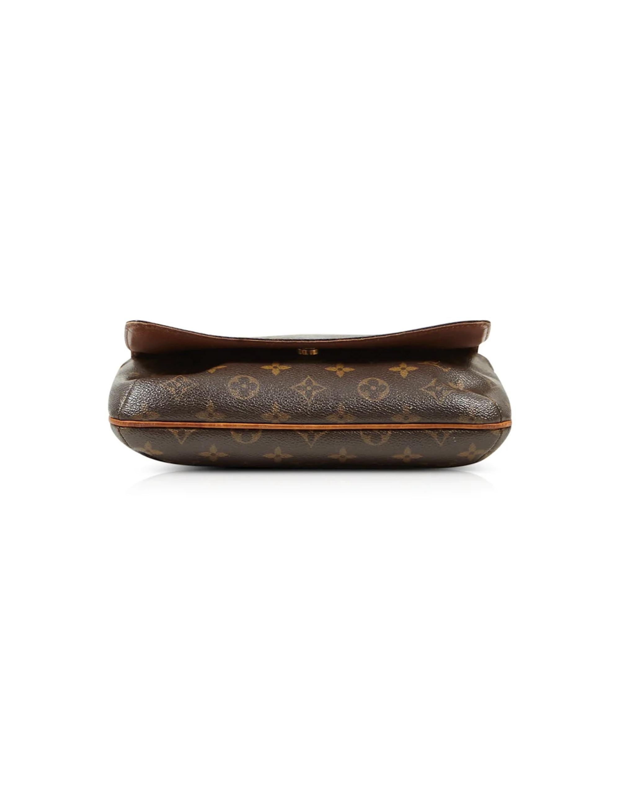Bolsos de hombro Louis Vuitton Vintage Monogram Musette Tango 2