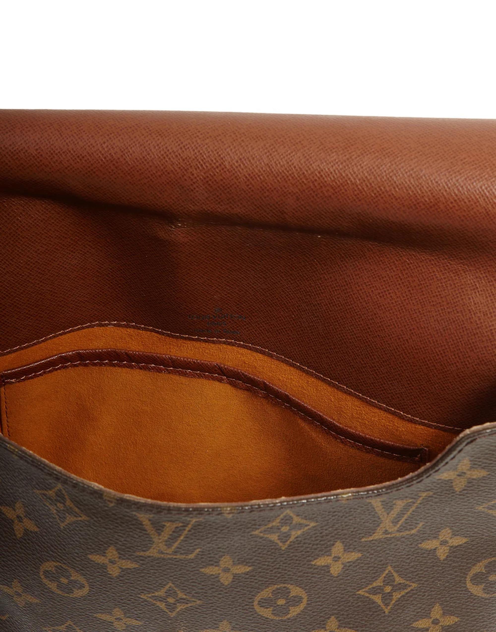 Louis Vuitton Vintage Monogram Musette Tango Shoulder Bags For Sale 4
