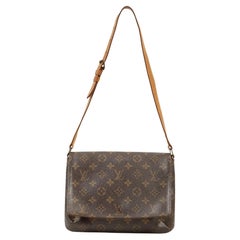 Bolsos de hombro Louis Vuitton Vintage Monogram Musette Tango