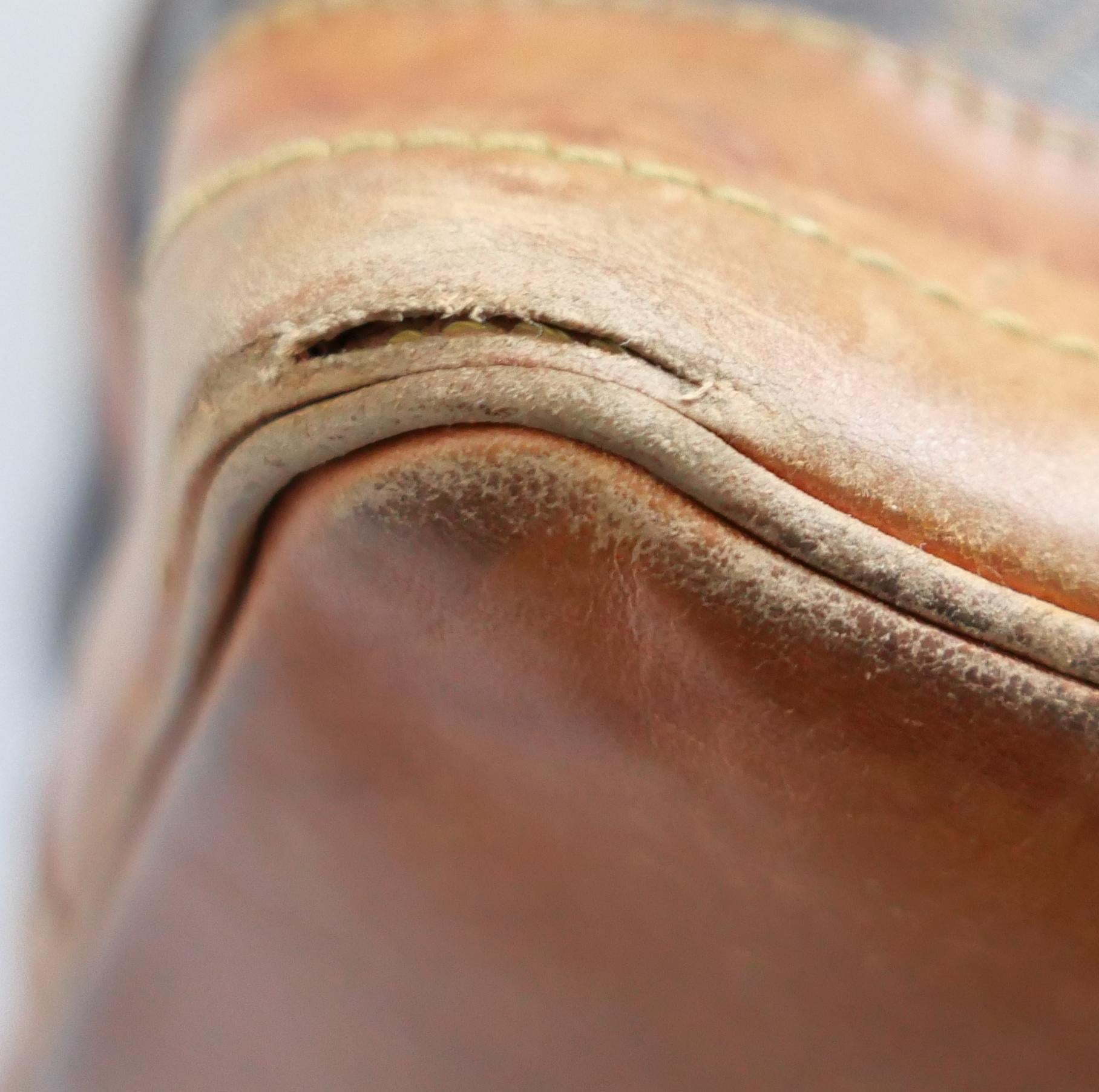 Louis Vuitton Vintage Monogram Noe Drawstring Tote Bag For Sale 1