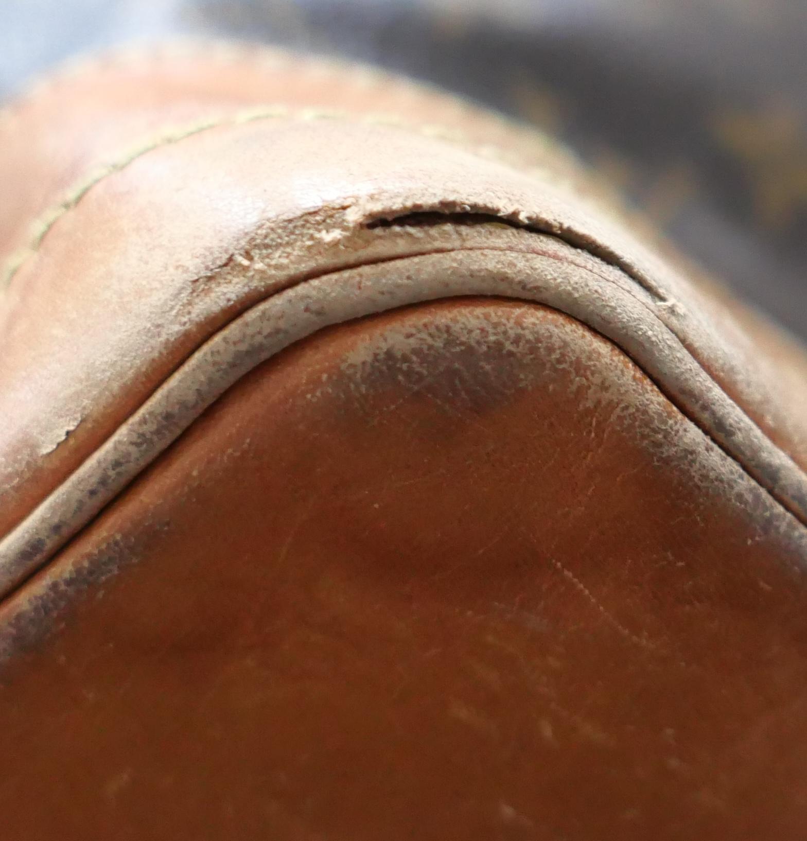 Louis Vuitton Vintage Monogram Noe Drawstring Tote Bag For Sale 3