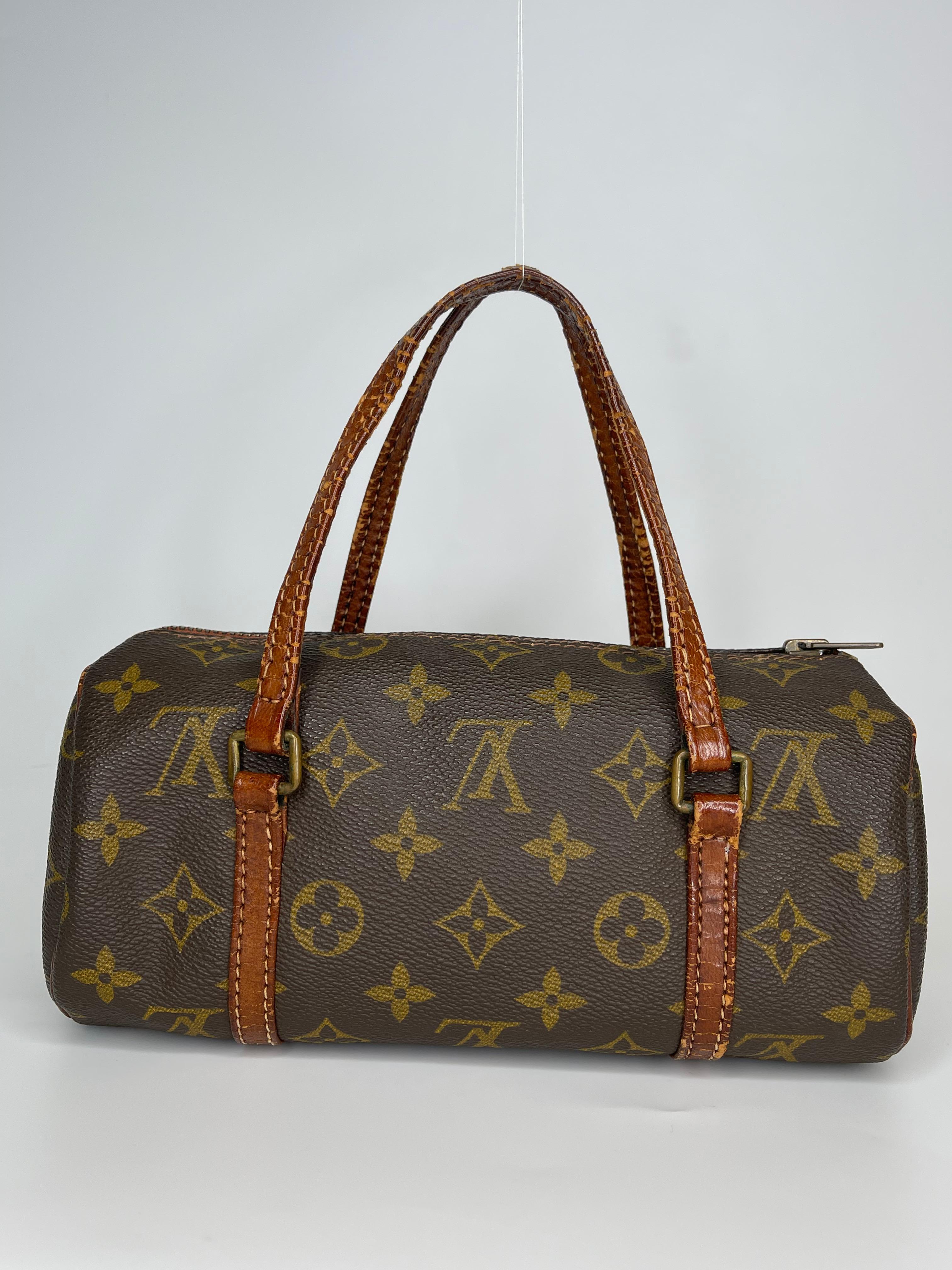 louis vuitton papillon 22