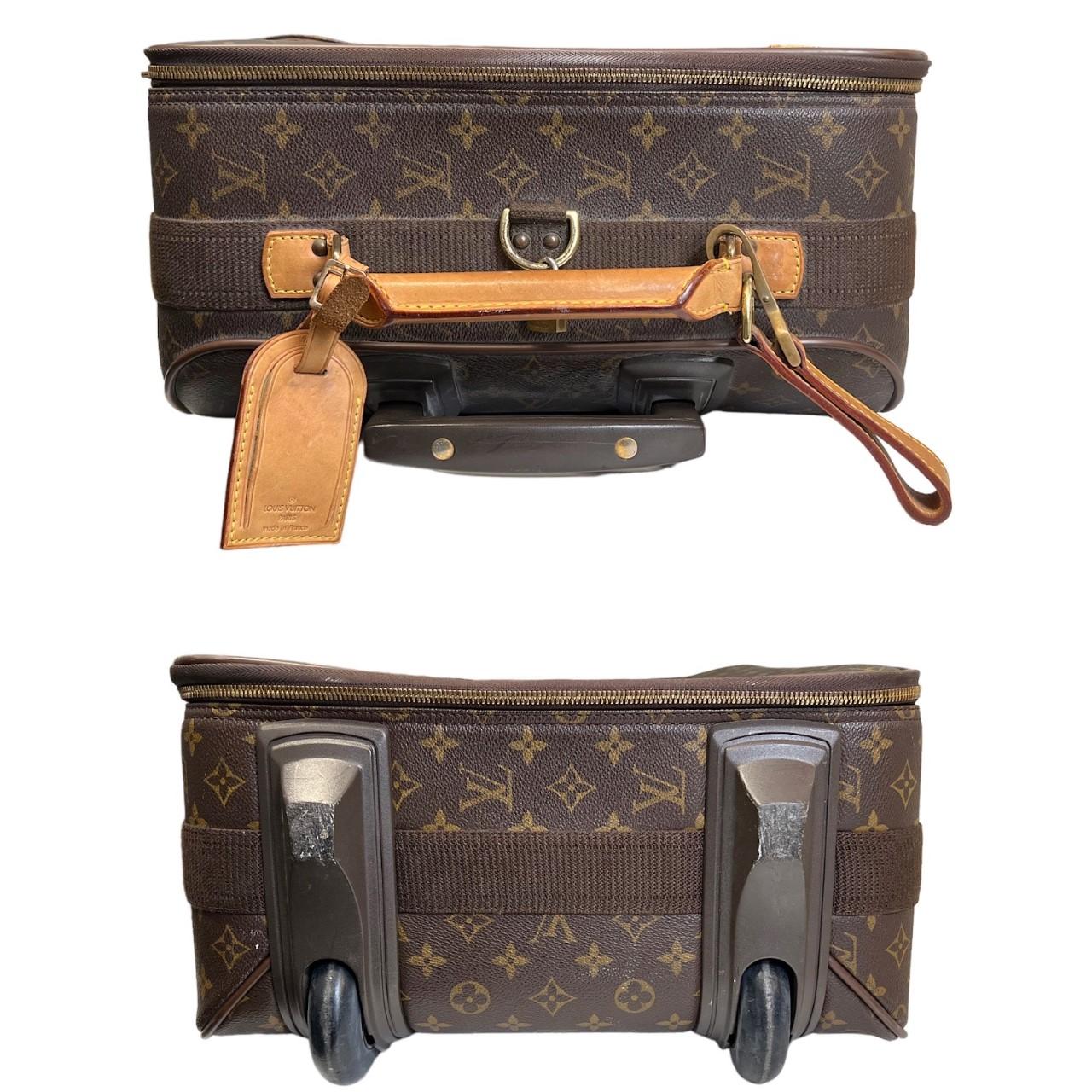 vintage louis vuitton suitcase with wheels