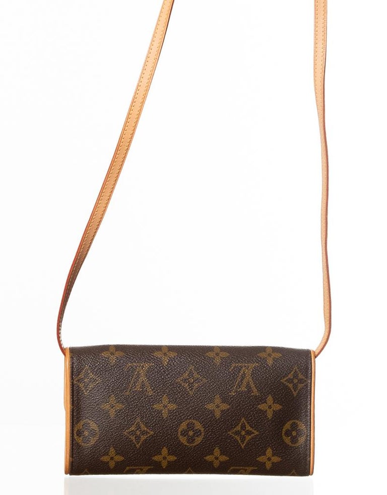 Louis Vuitton Vintage Monogram Pochette Twin PM at 1stDibs  louis vuitton twin  pochette, lv twin pochette, louis vuitton pochette twin pm