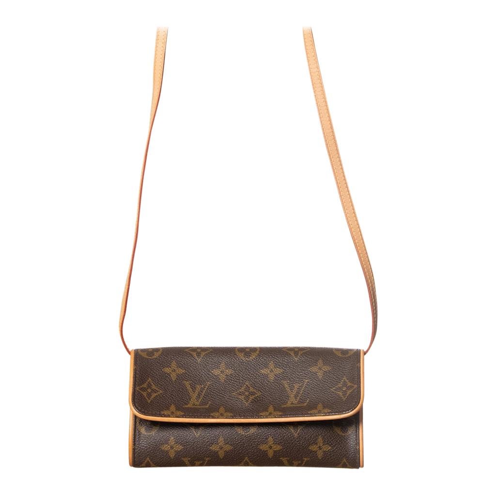 Louis Vuitton Pochette Twin Monogram Crossbody | MTYCI