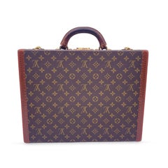 Louis Vuitton Briefcase, Louis Vuitton Super President Case, Vuitton  Suitcase at 1stDibs
