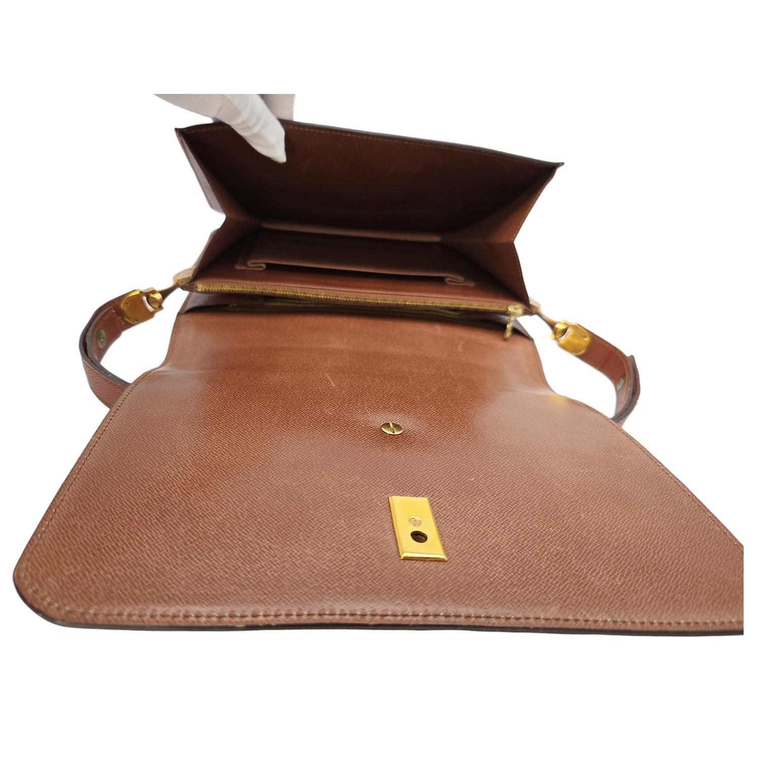 Louis Vuitton Vintage Monogram Rond Point Shoulder Bag 2