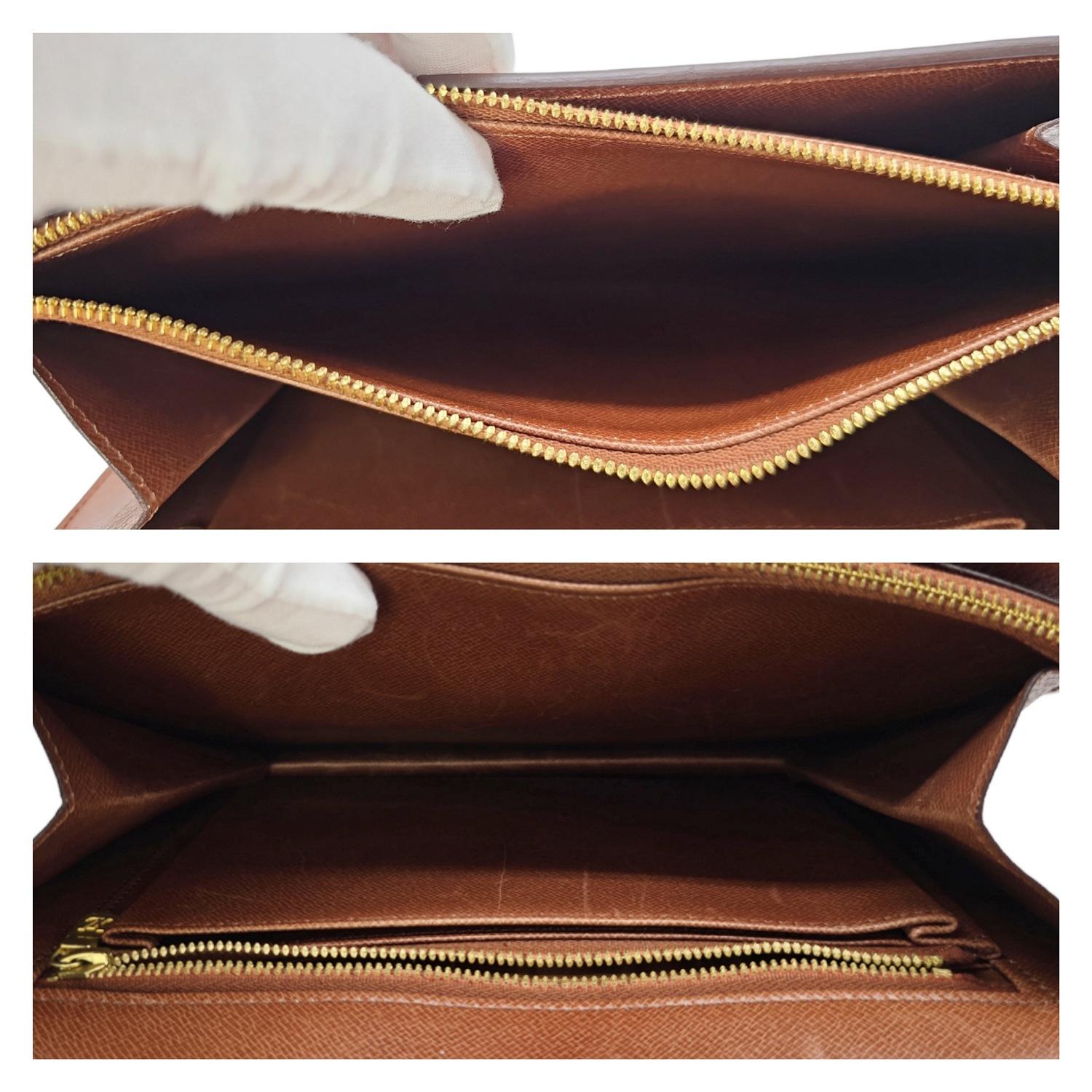 Louis Vuitton Vintage Monogram Rond Point Shoulder Bag 3