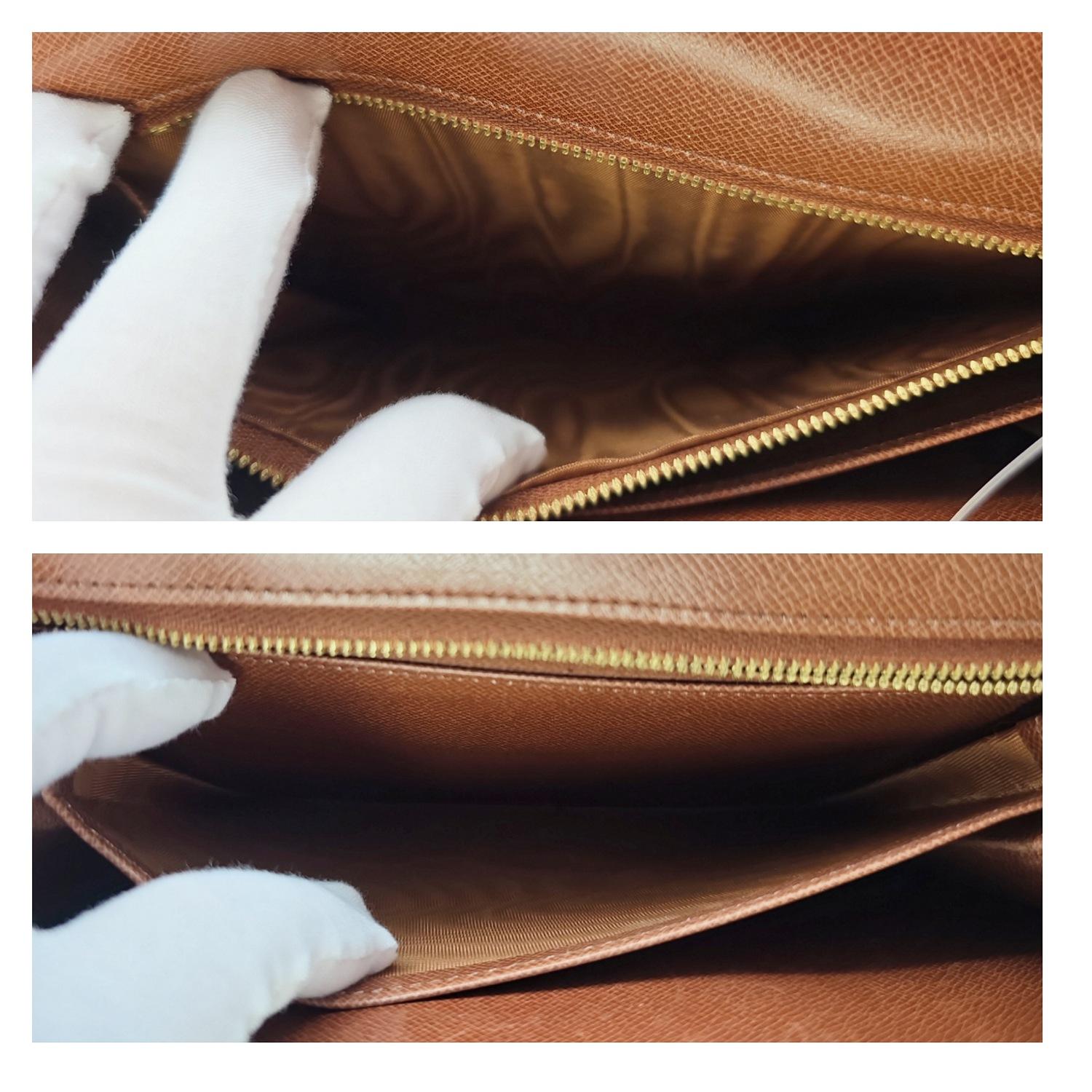 Louis Vuitton Vintage Monogram Rond Point Shoulder Bag 4