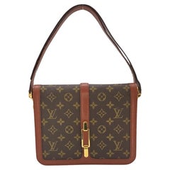 Louis Vuitton Vintage Monogram Rond Point Shoulder Bag