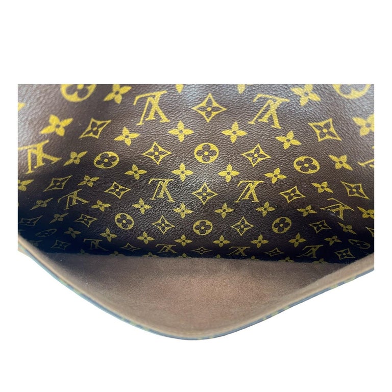 Louis Vuitton Monogram Canvas Sac Gibeciere GM Bag at 1stDibs