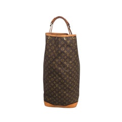 Louis Vuitton Vintage Monogram Sac Marin Sailor Bag
