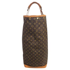 Louis Vuitton Vintage Monogram Sac Marin Sailor Bag