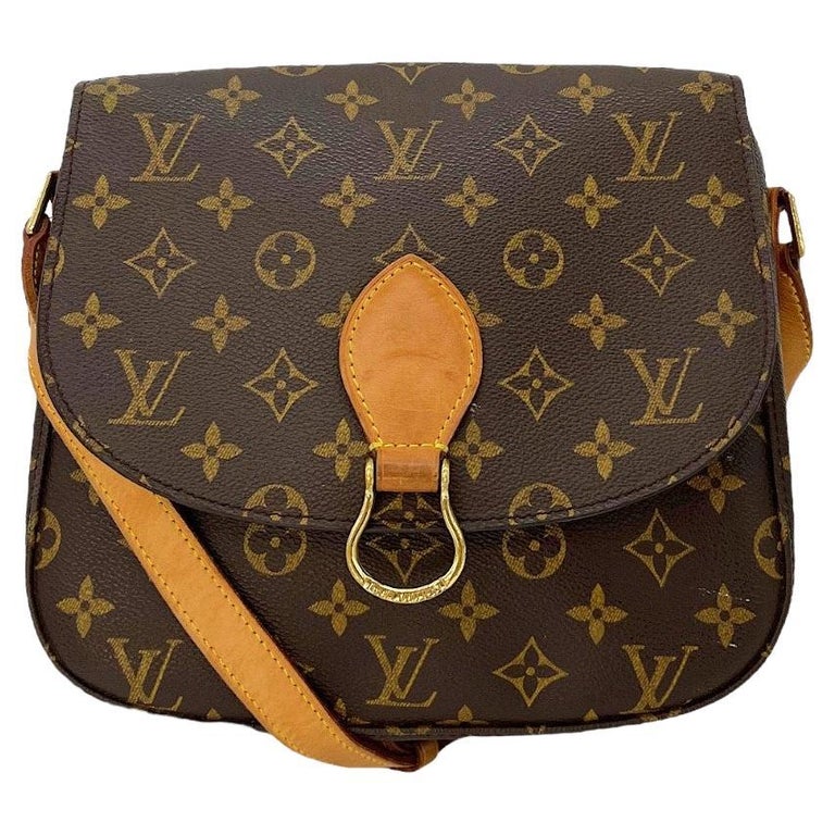 Customized Louis Vuitton Alma Picsou loves Money in brown monogram  canvas! at 1stDibs