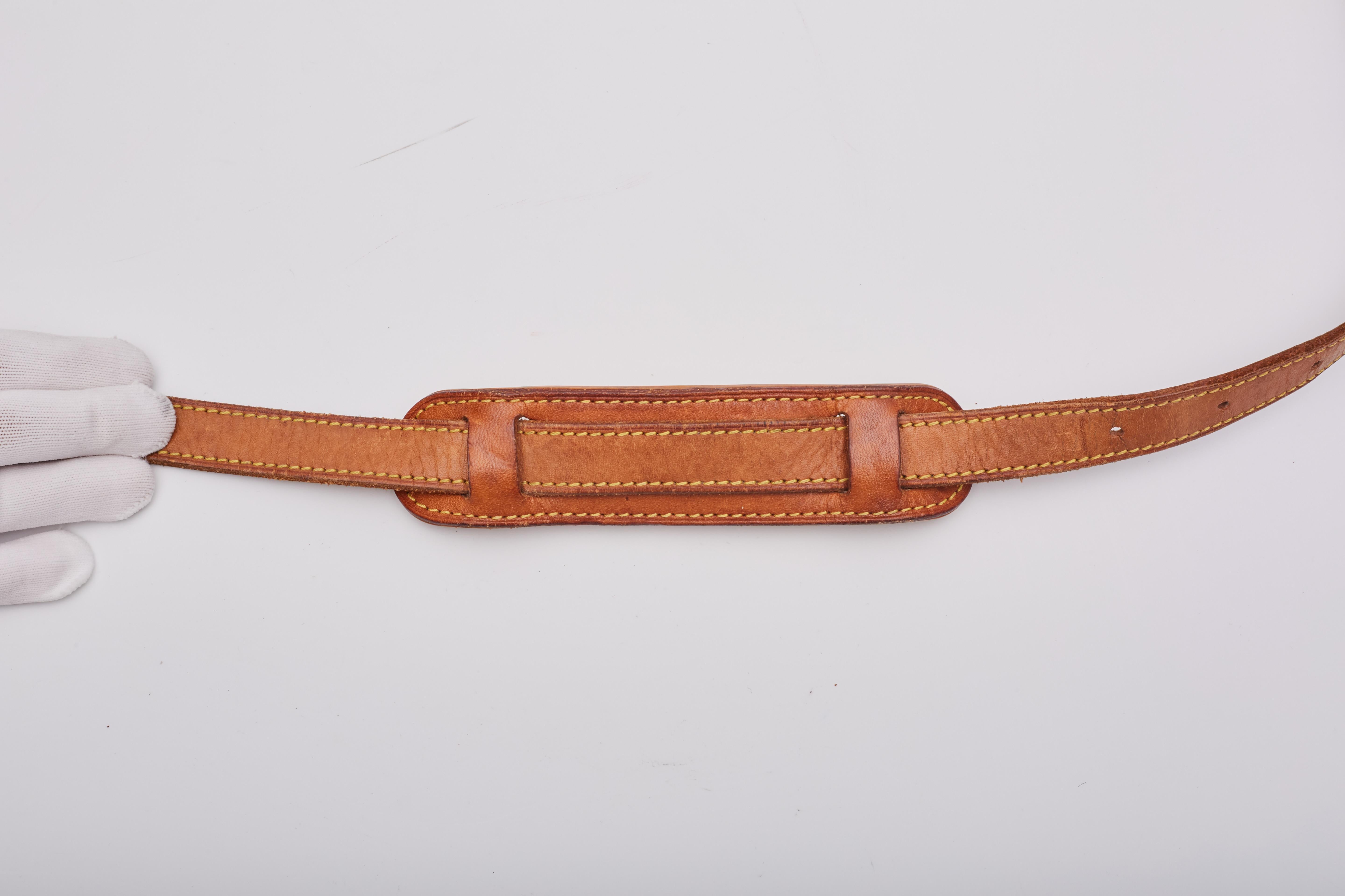 Louis Vuitton Vintage Monogram Saint Cloud Gm Shoulder Bag 7
