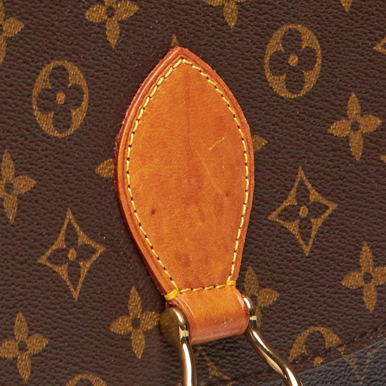LOUIS VUITTON, Saint Cloud MM, shoulder bag in monogram pattern