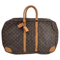 Louis Vuitton Vintage Monogramm Sirius 55 Dreifach-Kommoden-Reisetasche