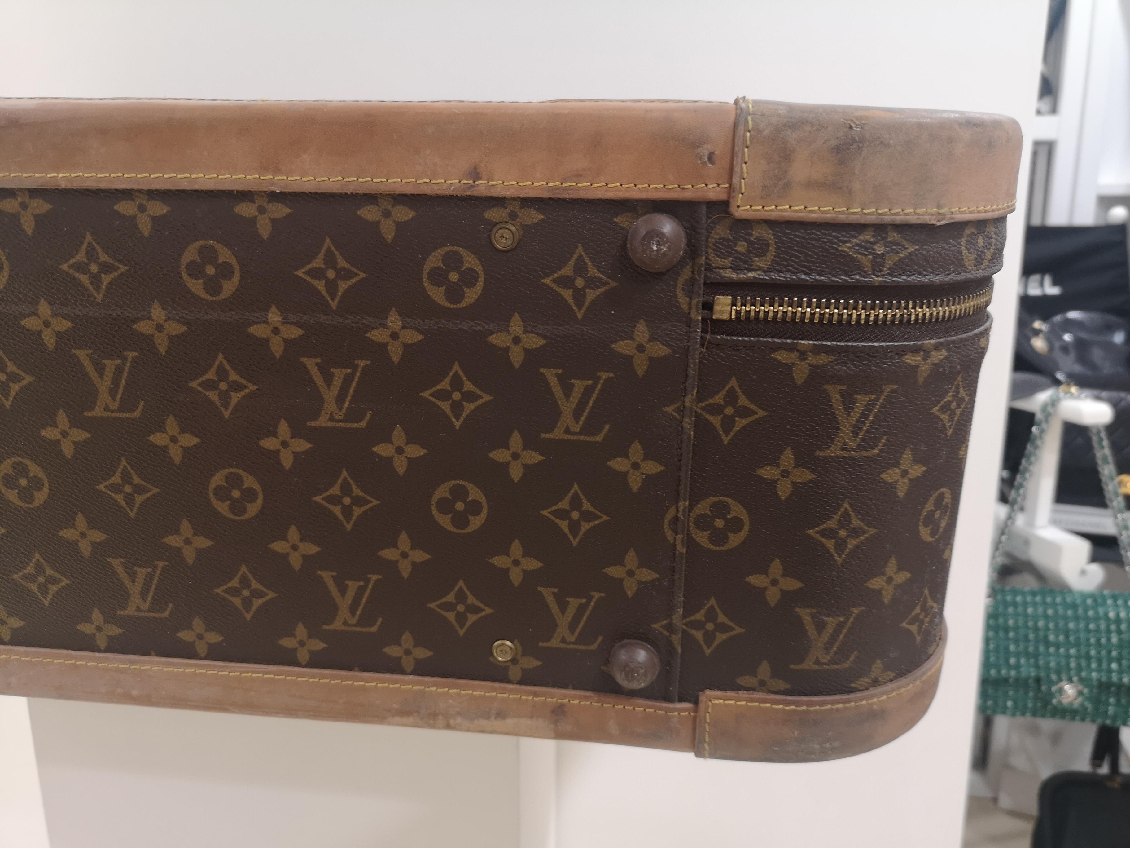 Louis Vuitton Vintage Monogram Suitcase 7