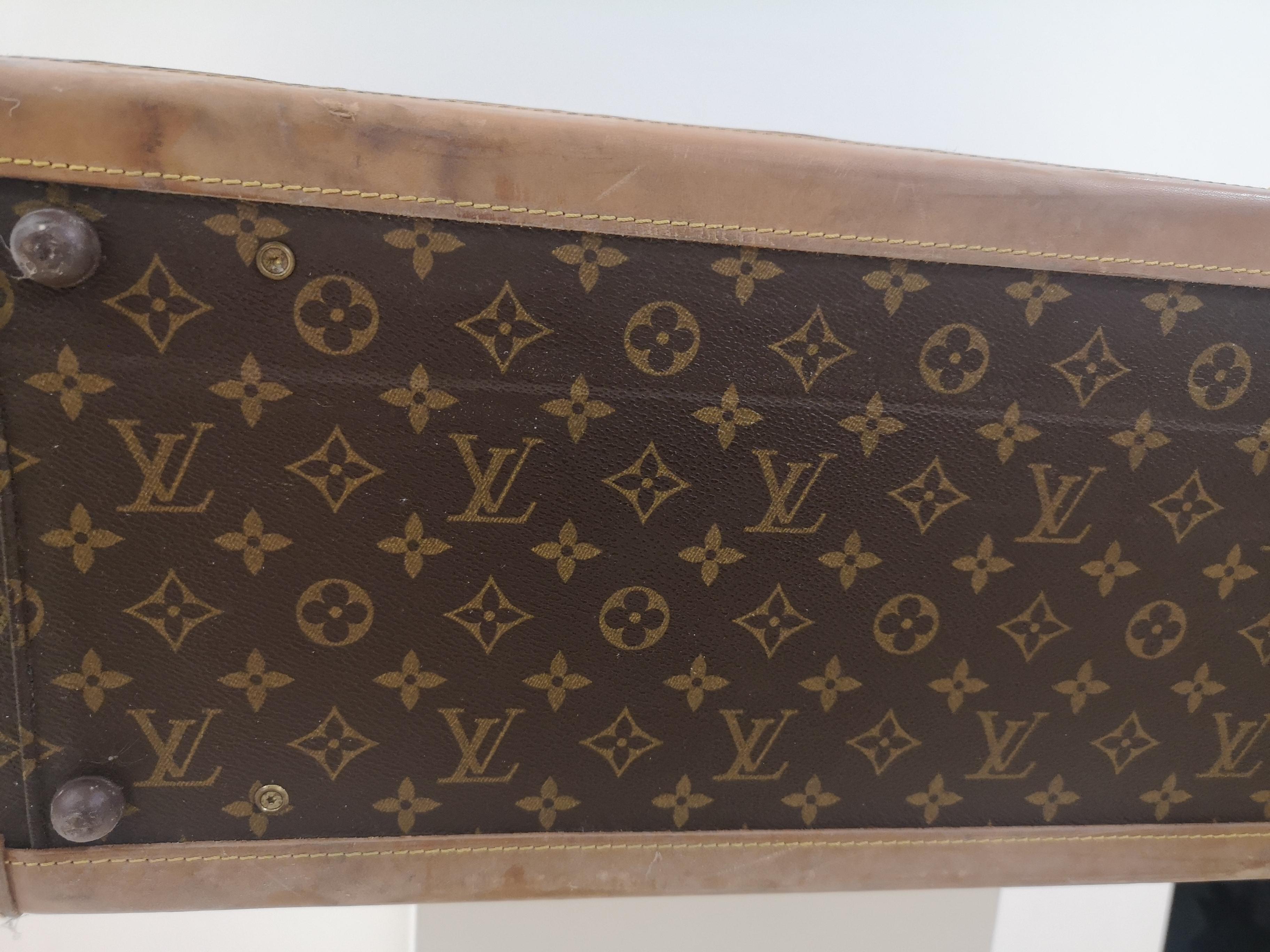 Louis Vuitton Vintage Monogram Suitcase 11