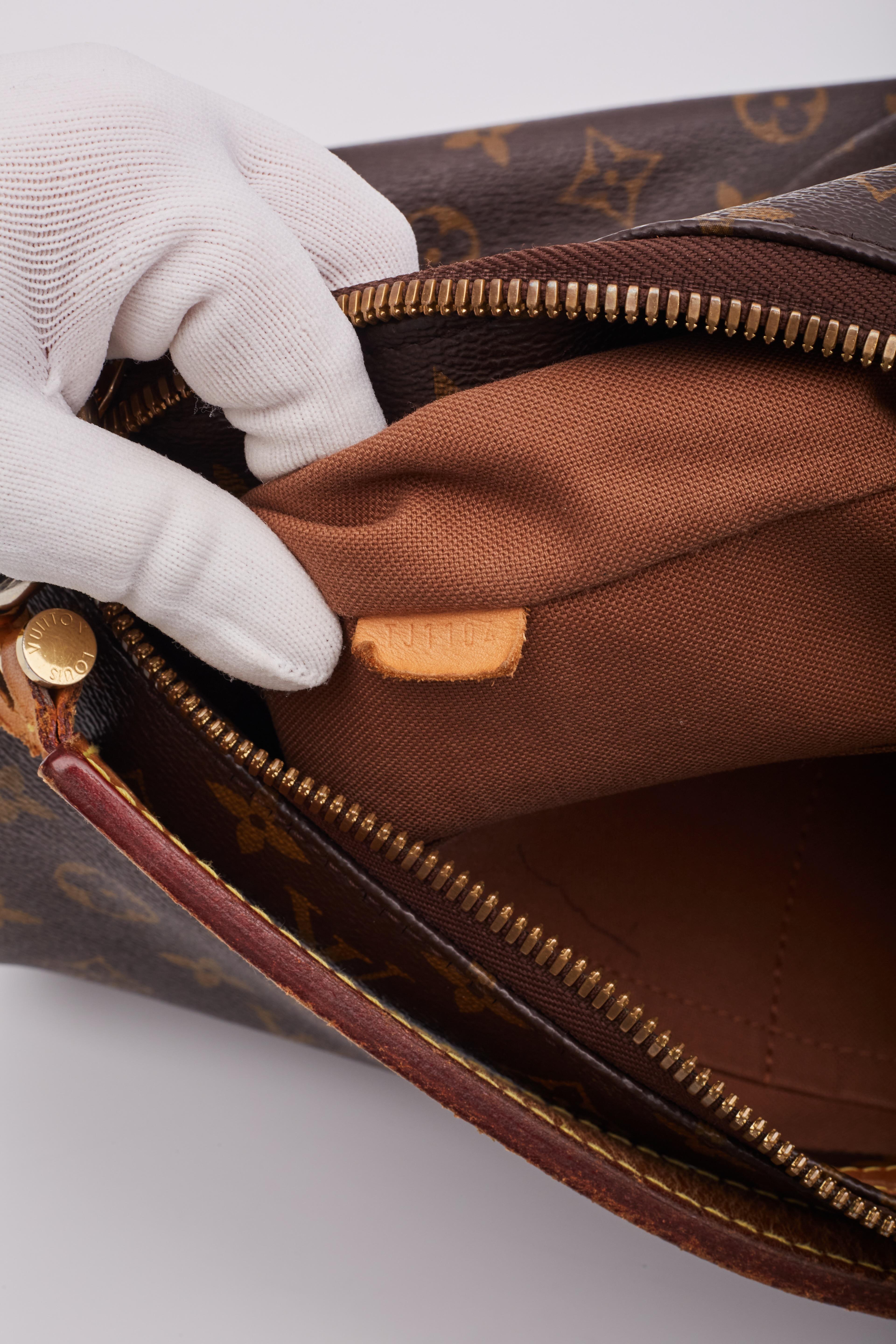 Louis Vuitton Vintage Monogram Sully Pm Hobo Bag 5