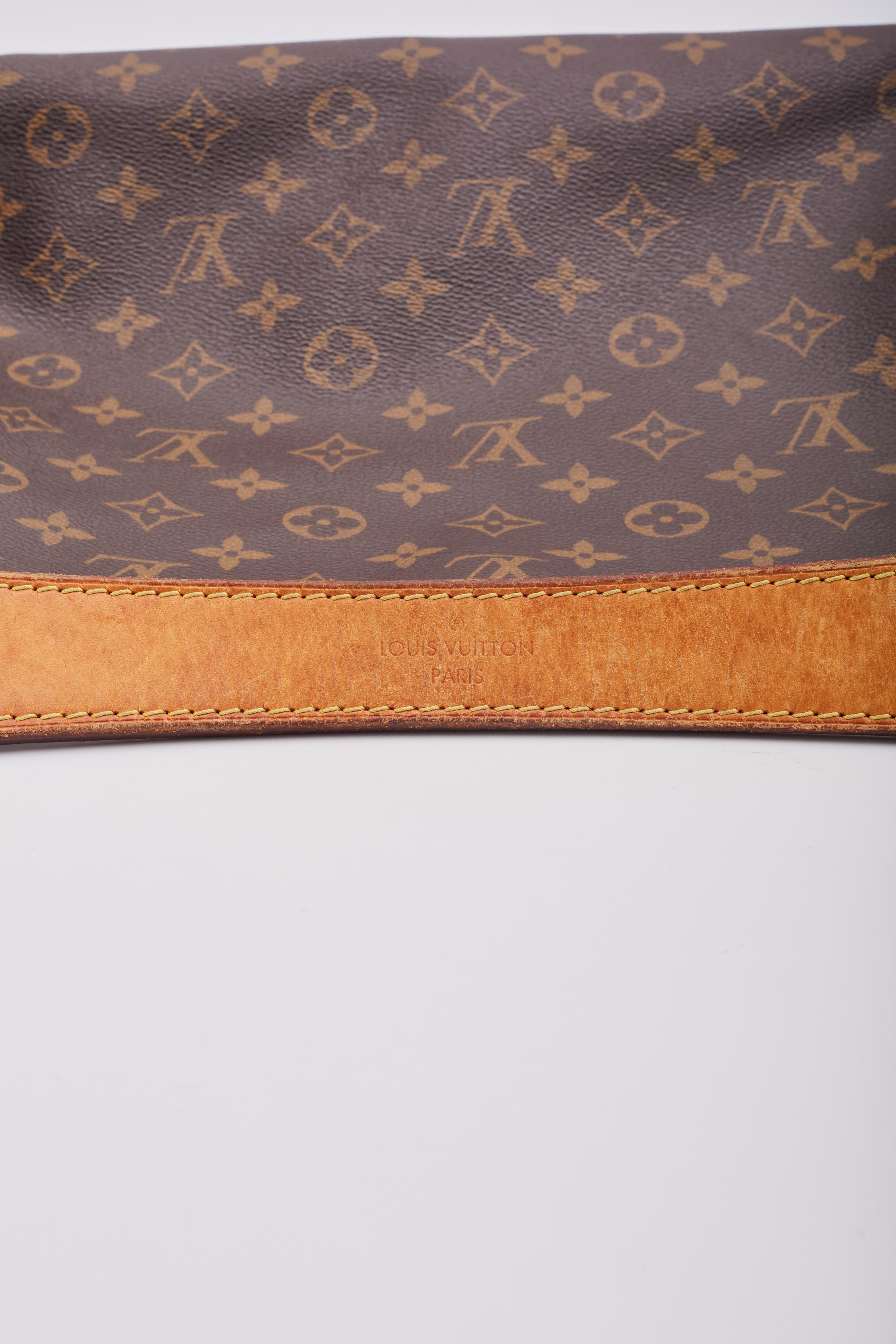 Louis Vuitton Vintage Monogram Sully Pm Hobo Bag 6