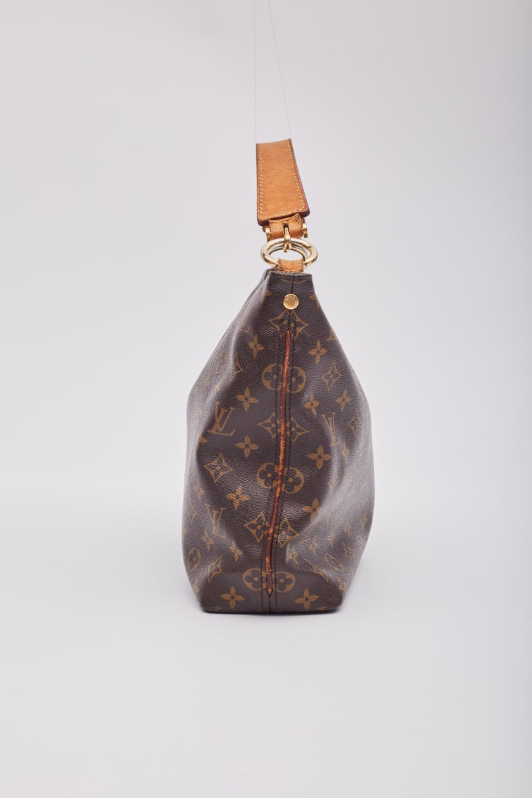 Borsa Hobo Louis Vuitton Vintage Monogram Sully Pm su 1stDibs