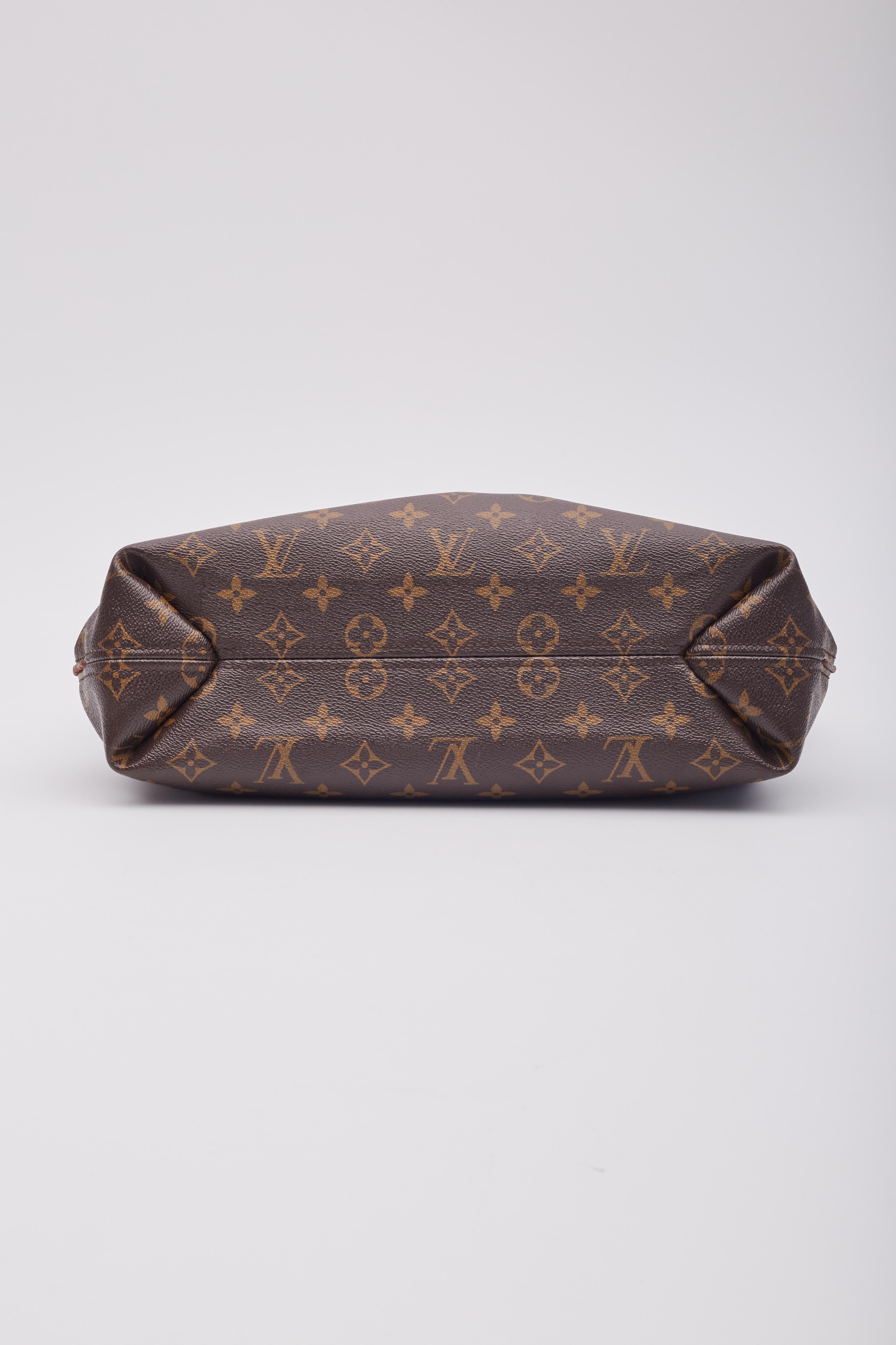 Louis Vuitton Vintage Monogram Sully Pm Hobo Bag 2