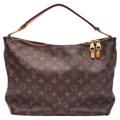 Sac hobo Sully Pm vintage Louis Vuitton