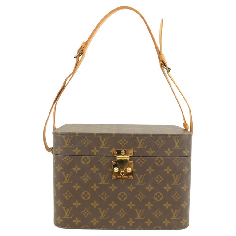 72x48.5x28cm Genuine LV Louis Vuitton Extra Large Box With Carry