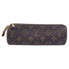 Louis Vuitton Vintage Monogram Trousse Rondo Round Zip Pouch M47630