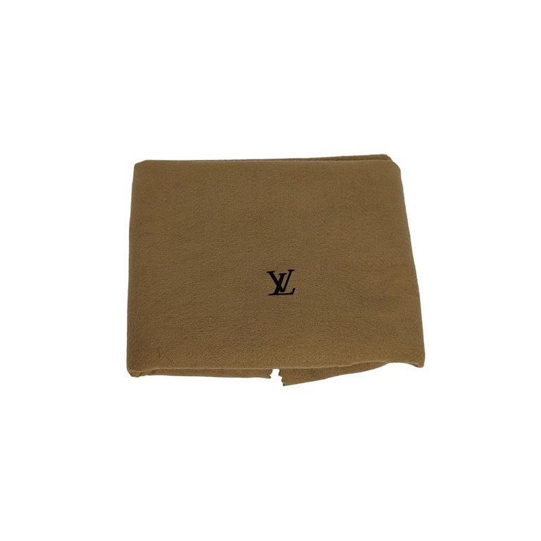 Louis Vuitton Vintage Monogram Tulle Lee Shoulder Bag For Sale at 1stDibs