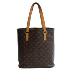 Louis Vuitton Vintage Monogram Vavin Gm Tote Bag