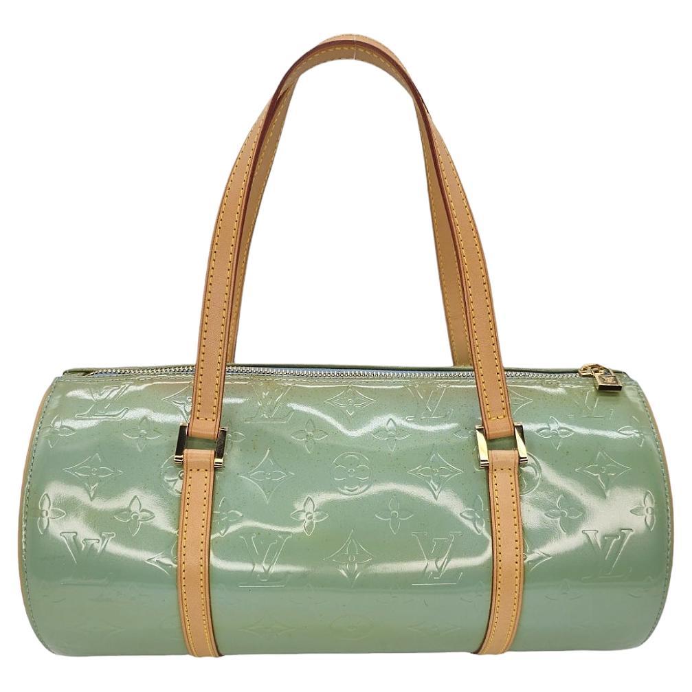 Louis Vuitton Vintage Monogram Vernis Bedford Handbag For Sale