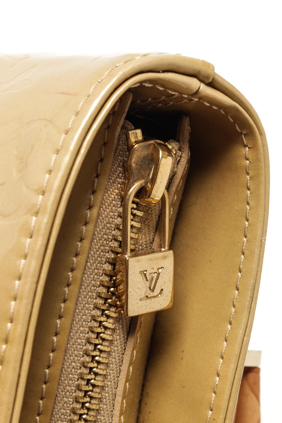 Louis Vuitton Vintage Monogram Vernis Houston Tote 2