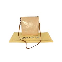 Louis Vuitton Vintage Monogrammierte Vernis Mott-Tasche