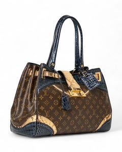 Louis Vuitton Vintage Monogrammissime pelle