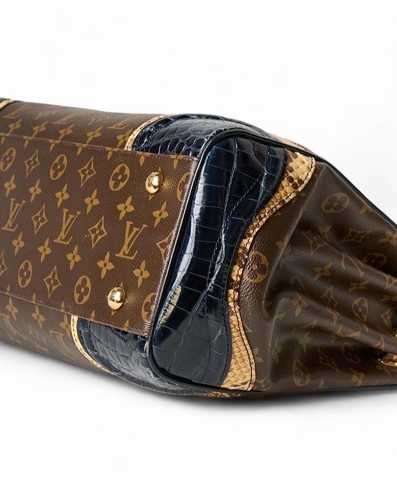 Louis Vuitton Vintage Monogrammissime pelle Pour femmes en vente