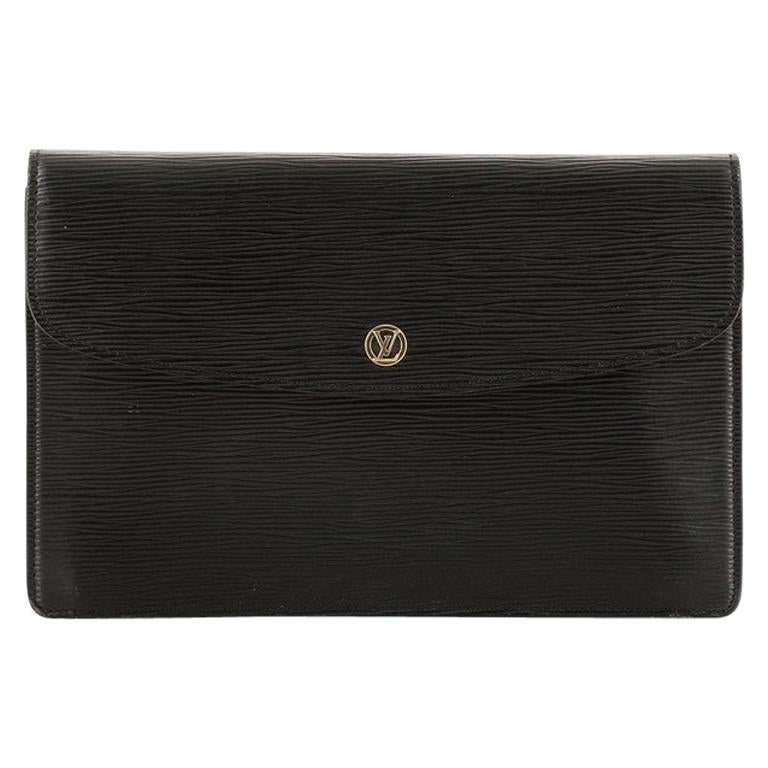 Louis Vuitton, Bags, Louis Vuitton Vintage Epi Leather Wallet